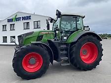 Fendt Vario 720 Gen 7 *Frontzapfwelle-RTK* traktorpool Angebot