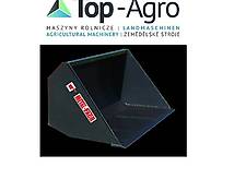 Top-Agro leichte BIG-Löffel Breite 2,0m, Volume 0,67