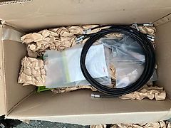 Claas HYDR. SCHWADTUCHKLAPPUNG