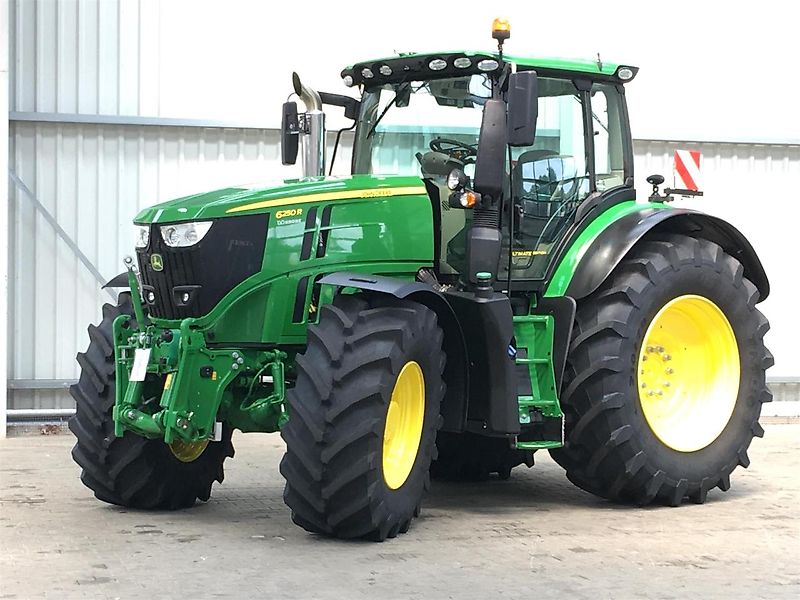 John Deere 6250R
