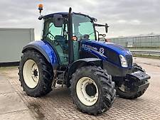 New Holland T 5.115 DC traktorpool Angebot