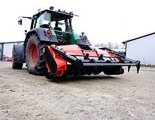 REMET CNC Mulcher F5-250 | Baumschredder | NEUHEIT