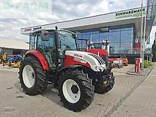 Steyr 4085 kompakt et komfort traktorpool Angebot