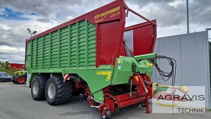 Strautmann MAGNON CFS 430 DO