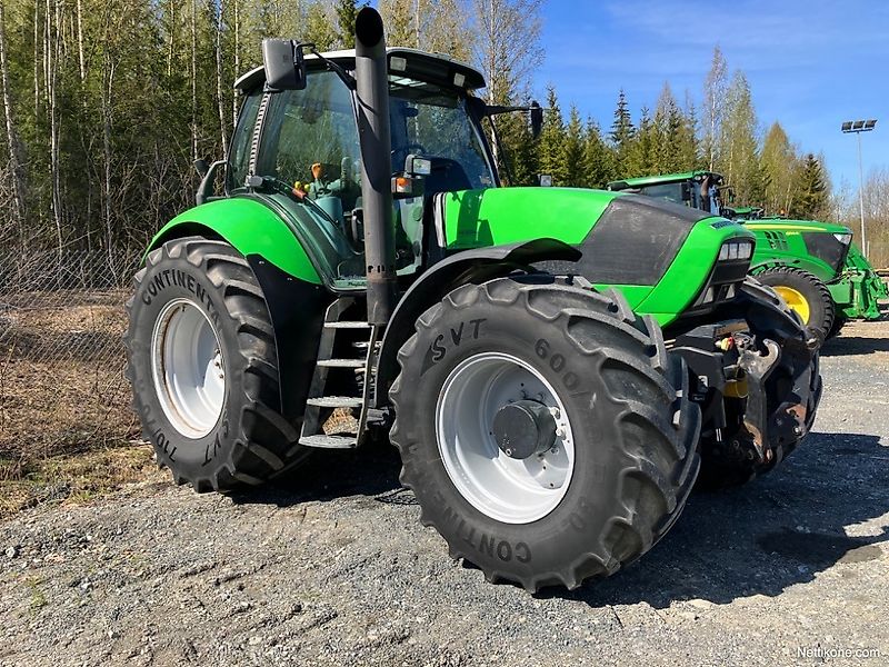 Deutz-Fahr Agrotron M650