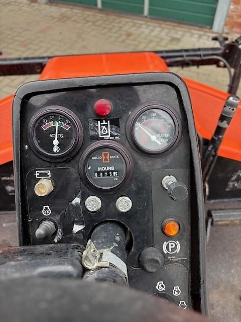 Jacobsen TRI KING 1900 D