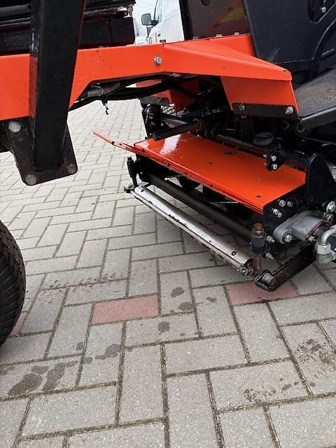 Jacobsen TRI KING 1900 D