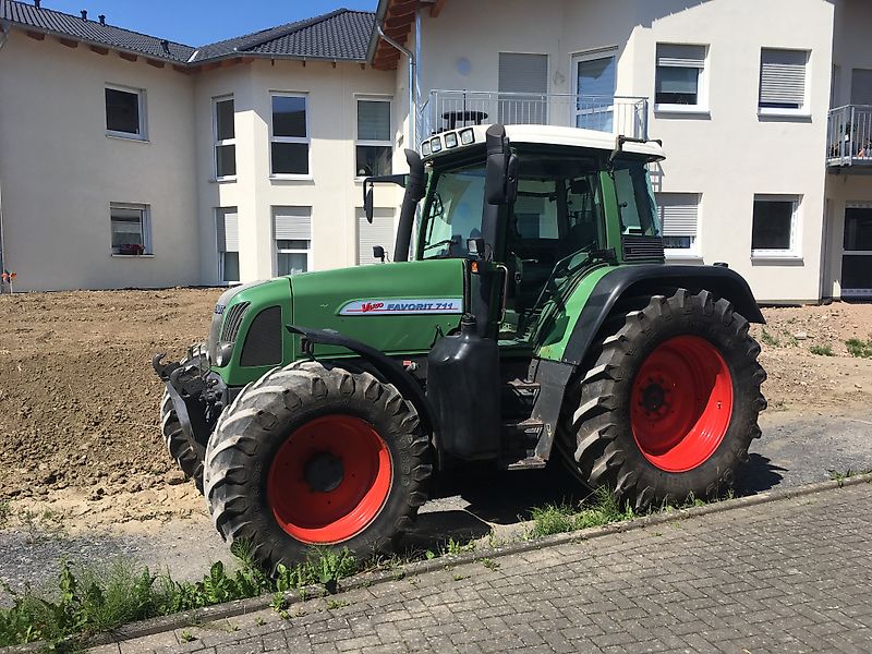 Fendt 716 Vario