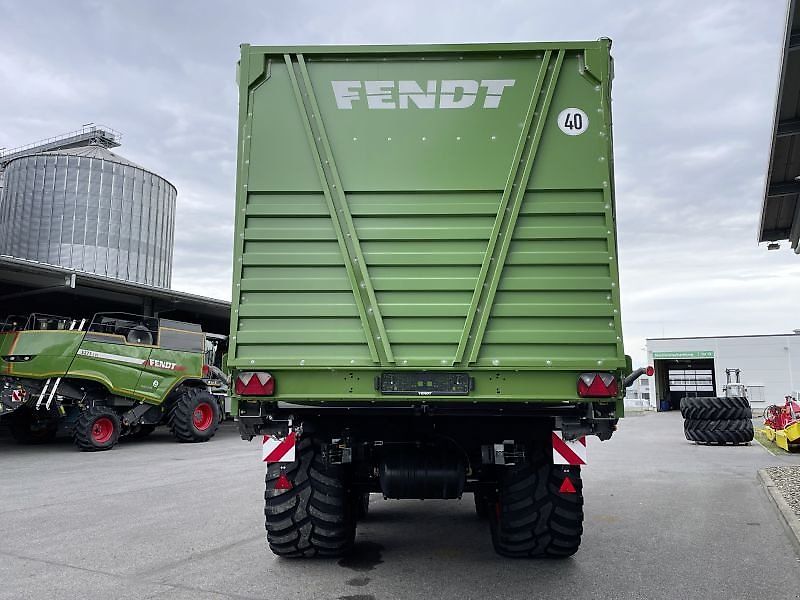 Fendt TIGO 75 XR