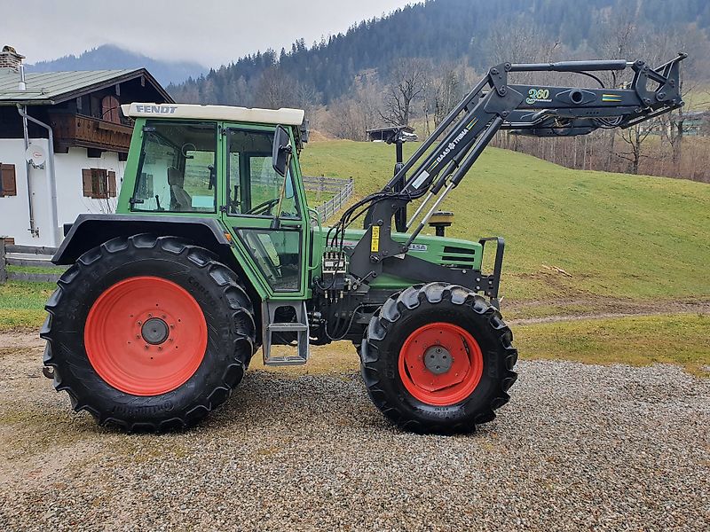 Fendt Farmer 308 LSA Turbomatik