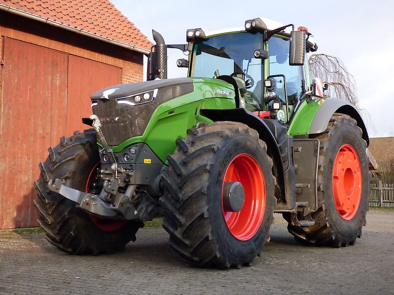 Fendt 1042 Vario S4 Profi Plus RÜFA Traktoren Gebraucht in 31655 ...