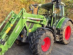 Fendt 311 Vario Gen.4 Power Setting2 mit Frontlader Cargo 4X75 (wie 312 313)