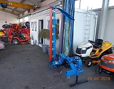 BCS Duplex 2,12 m Gold