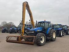 New Holland TM 140 traktorpool Angebot