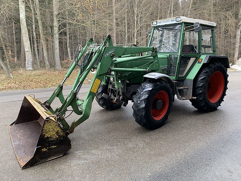 Fendt Farmer 309 LS