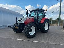 Steyr 6140 Profi Eco Tech Bj. 2014 Fzw Top Zustand traktorpool Angebot
