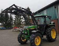 John Deere 2650