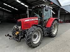 Massey Ferguson 5455 Dyna-4 traktorpool Angebot