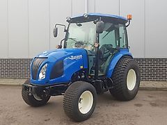 New Holland BOOMER 50 CAB HST STAGE V