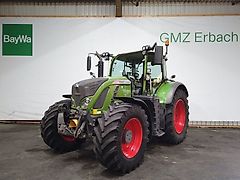 Fendt 724 VARIO S4 PROFI PLUS