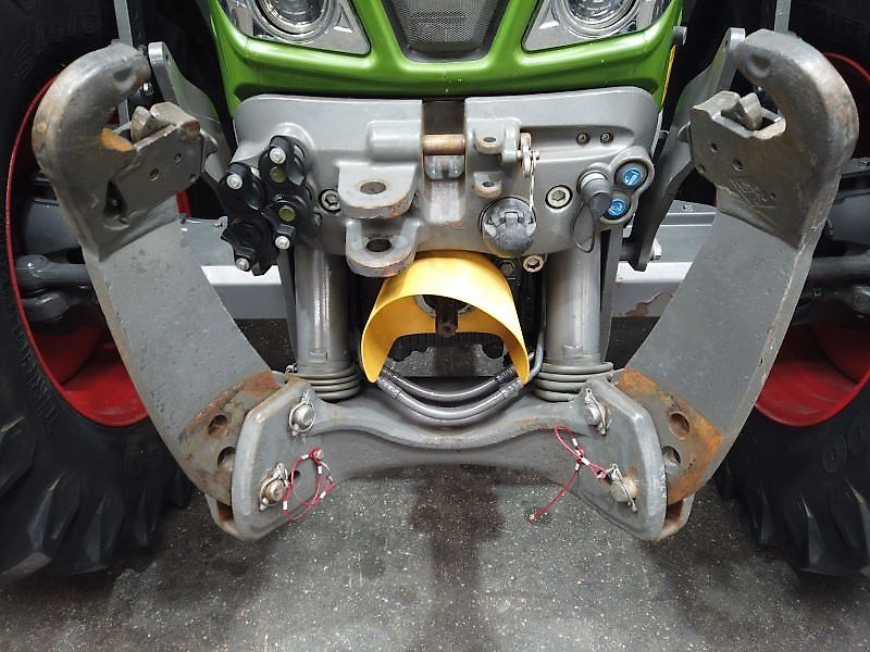 Fendt 724 VARIO S4 PROFI PLUS