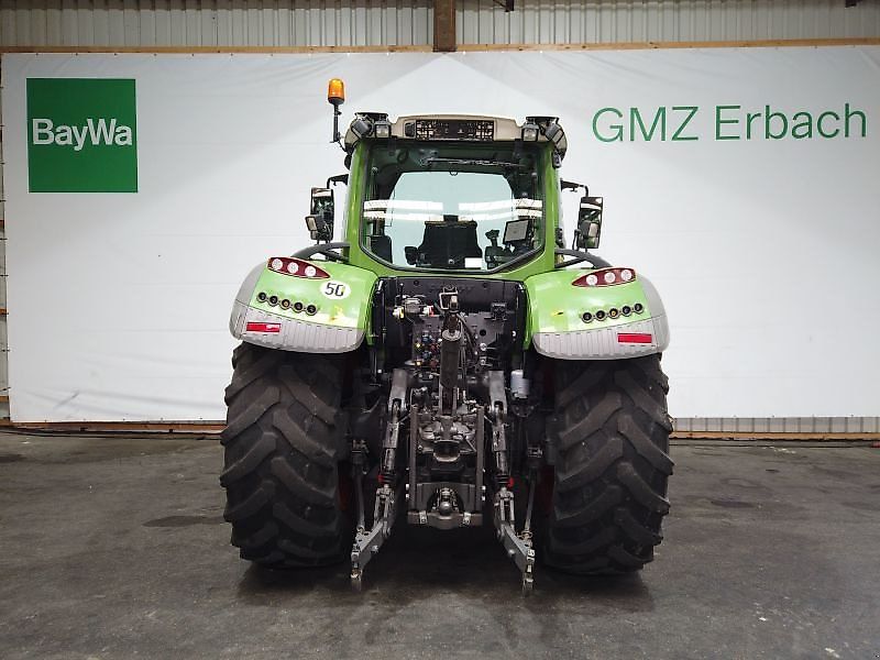Fendt 724 VARIO S4 PROFI PLUS