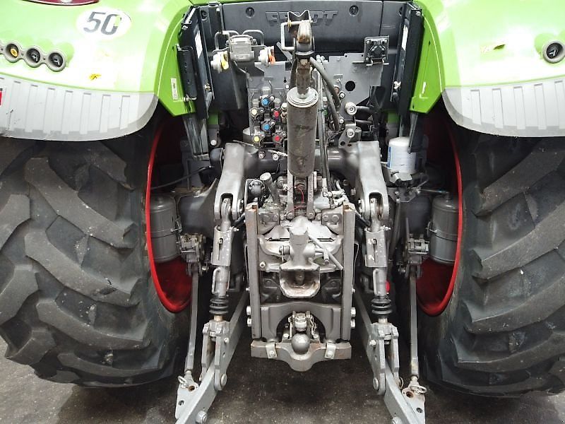 Fendt 724 VARIO S4 PROFI PLUS