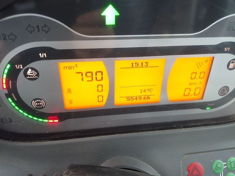 Fendt 724 VARIO S4 PROFI PLUS