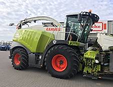 Claas Jaguar 960 Allrad 40 km/h Orbis 900