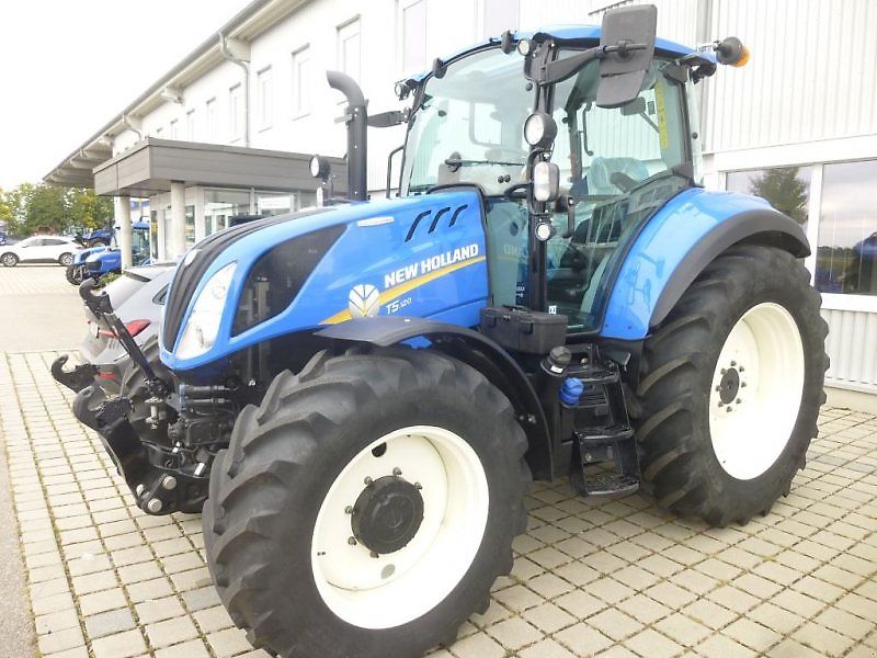 New Holland T5.120 