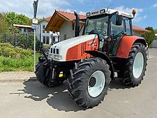 Steyr 9105 traktorpool Angebot
