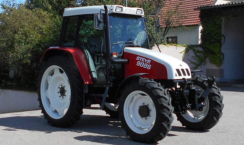 Steyr 9086