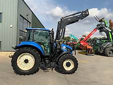 New Holland T5.105 Tractor (ST26857) traktorpool Angebot