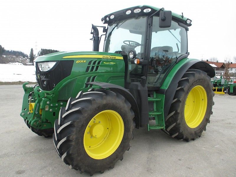 John Deere 6105