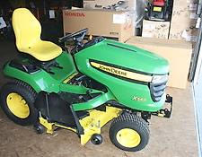 John Deere X540