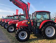 McCormick X5.35 *Agritechnica*