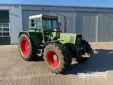 Fendt 614 LSA traktorpool Angebot