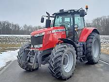 Massey Ferguson 7620 Dyna VT traktorpool Angebot