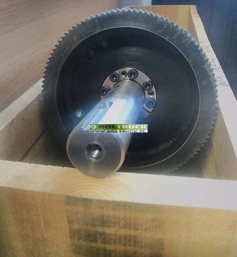 John Deere Quetschwalze JOHN DEERE 6750 AZ54512