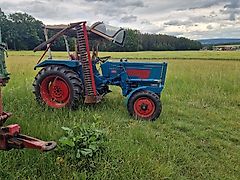 Hanomag Perfekt 401
