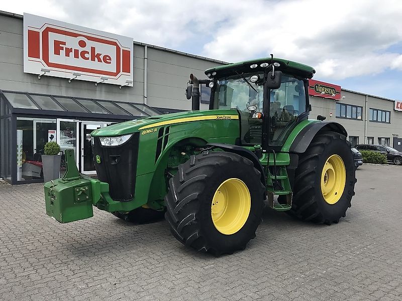 John Deere 8360R