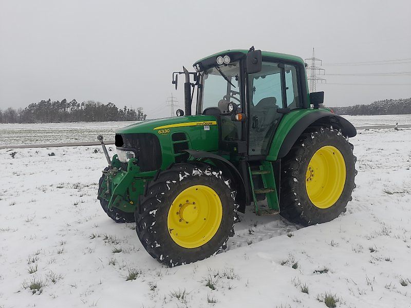 John Deere 6330 Premium