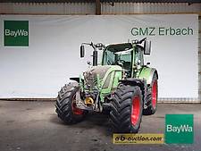 Fendt 720 VARIO SCR PROFI+ traktorpool Angebot
