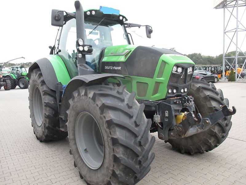 Deutz-Fahr 7210 TTV Erfahrungsbericht Titelbild