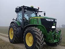 John Deere 7260R traktorpool Angebot