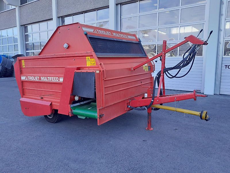 Trioliet Multifeed