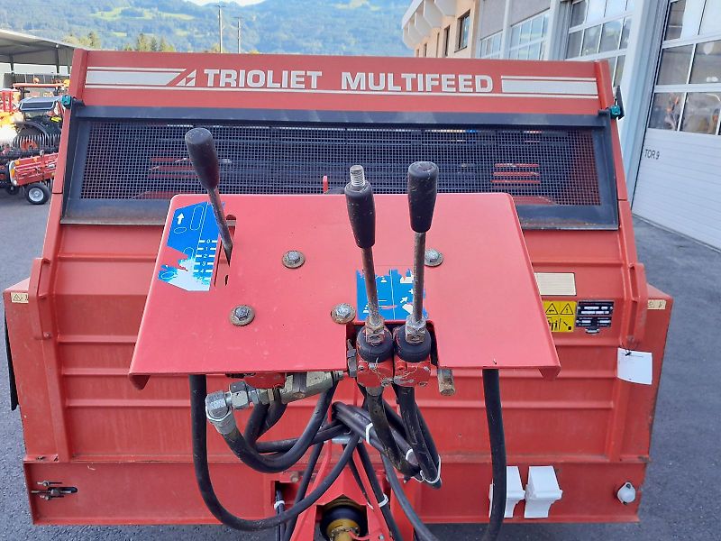 Trioliet Multifeed
