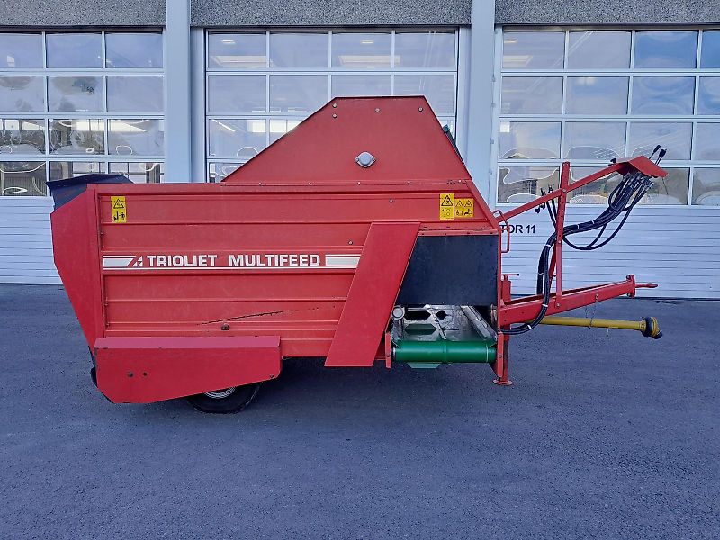 Trioliet Multifeed