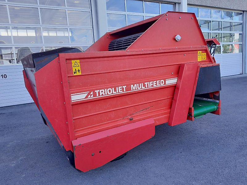Trioliet Multifeed