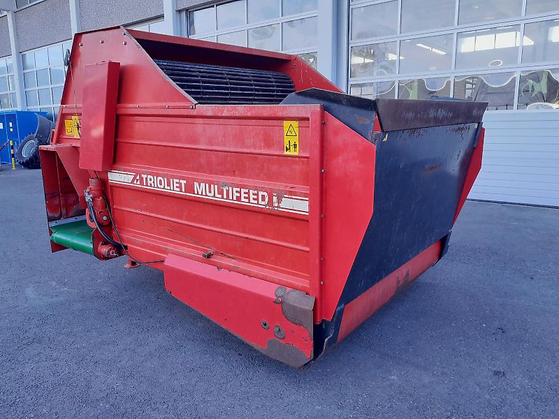 Trioliet Multifeed